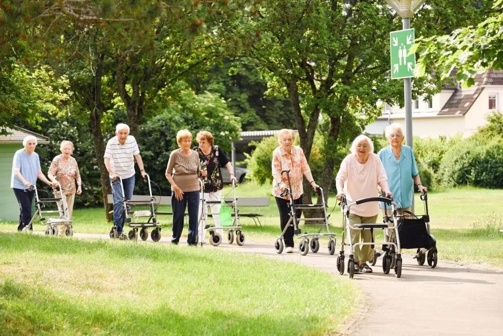 Im Park - Bethel Trossingen