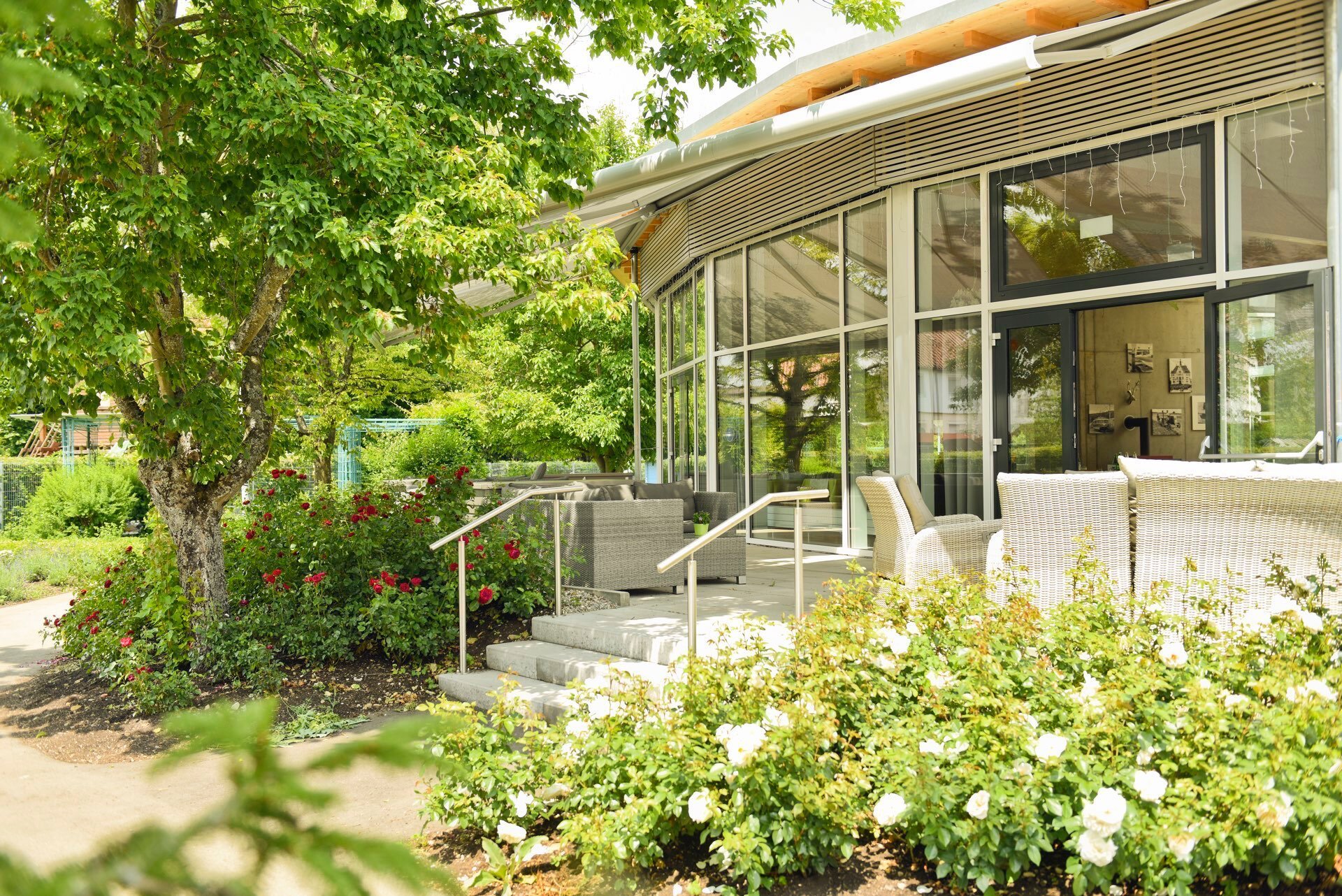 Bethel Trossingen - Unser Haus So Schön Ist Das Seniorenzentrum