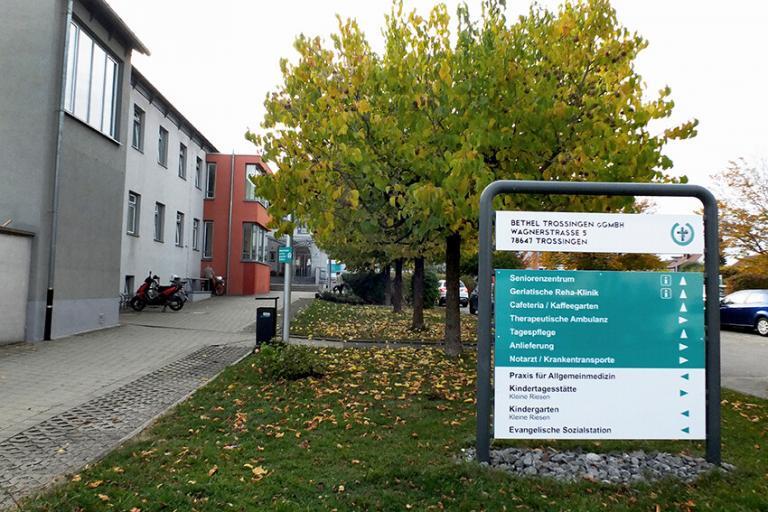 Unser Haus Rehabilitation Geriatrische Reha-Klinik Bethel Trossingen