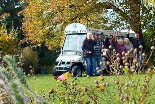 Ausflug Seniorenzentrum Bethel Trossingen