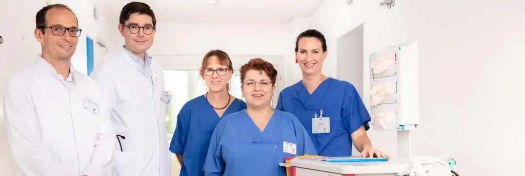 Stellenangebote Berlin - Assistenzarzt, Pflege, Medizin, Therapie